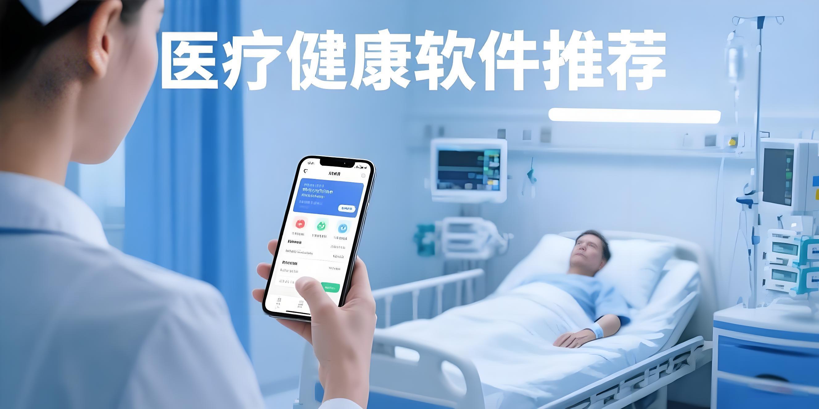 医疗健康软件