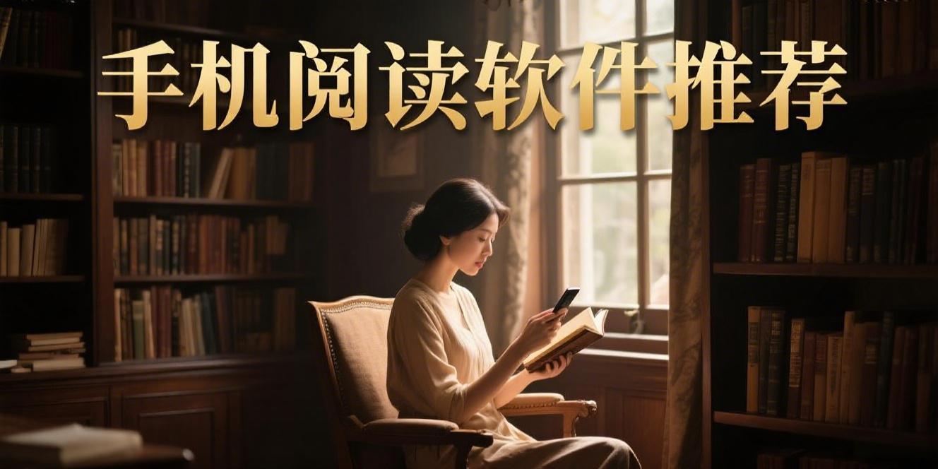 手机阅读软件