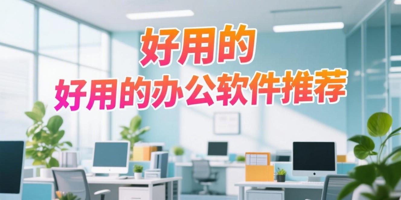 好用的办公软件