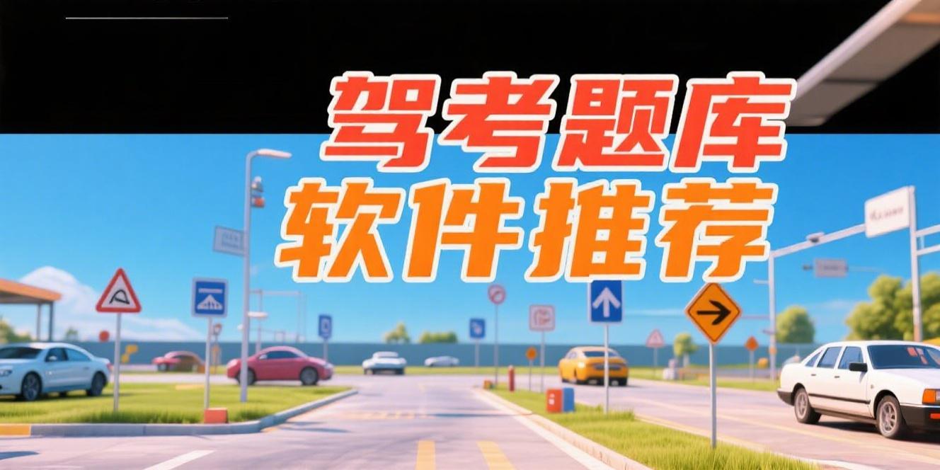 驾考题库软件