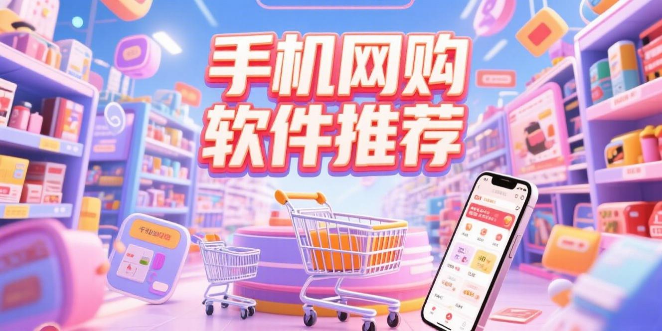 手机网购软件