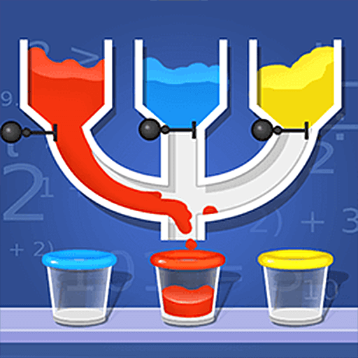 彩色流水大作戰 v1.0.1安卓版