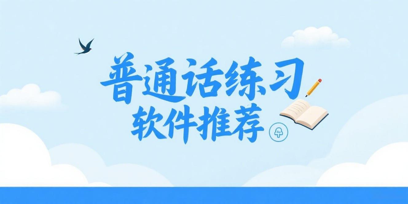 普通话练习软件