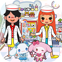 櫻花小鎮超級醫生 v1.0安卓版