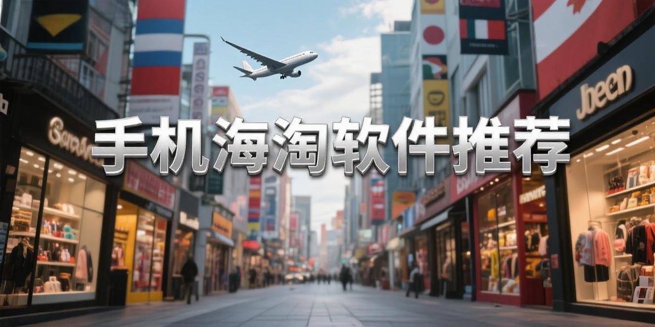 手机海淘软件