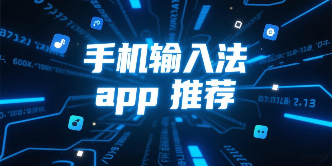 手机输入法app