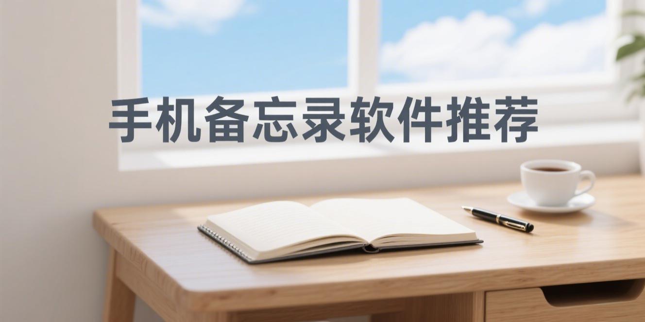 手机备忘录软件