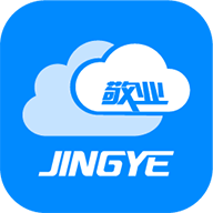 敬業云