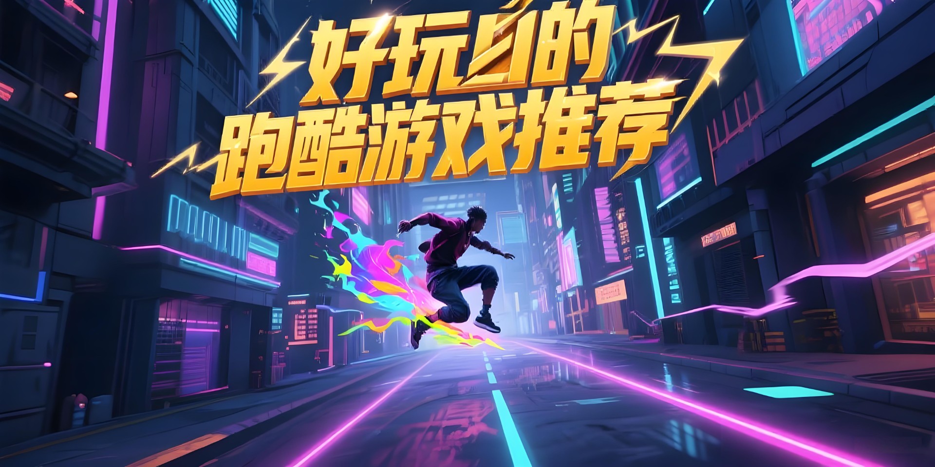 好玩的跑酷游戏