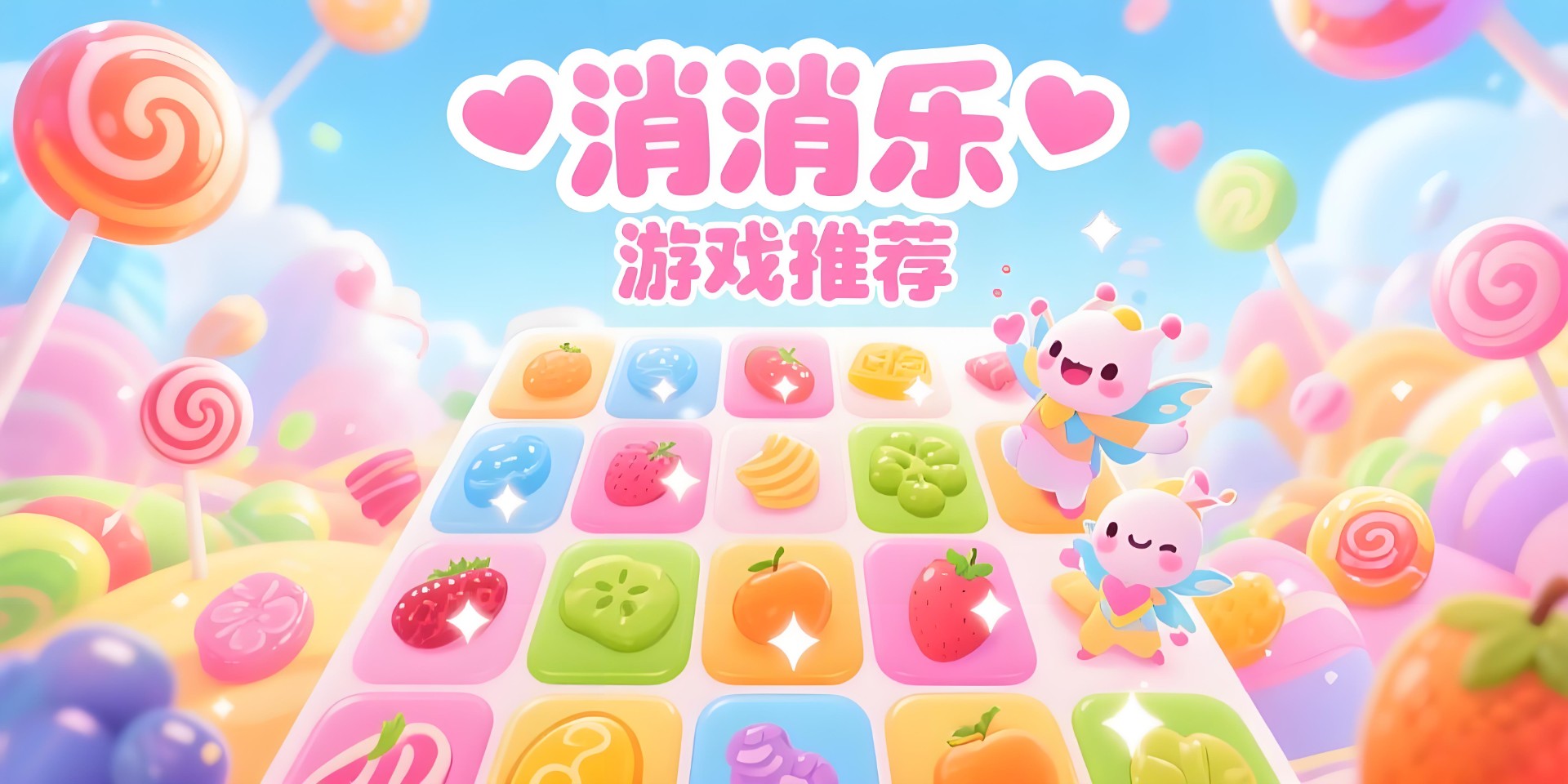 消消乐游戏