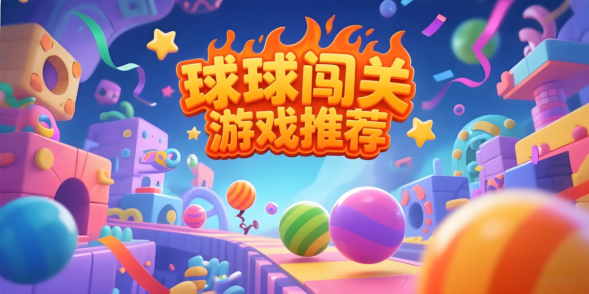 球球闯关游戏