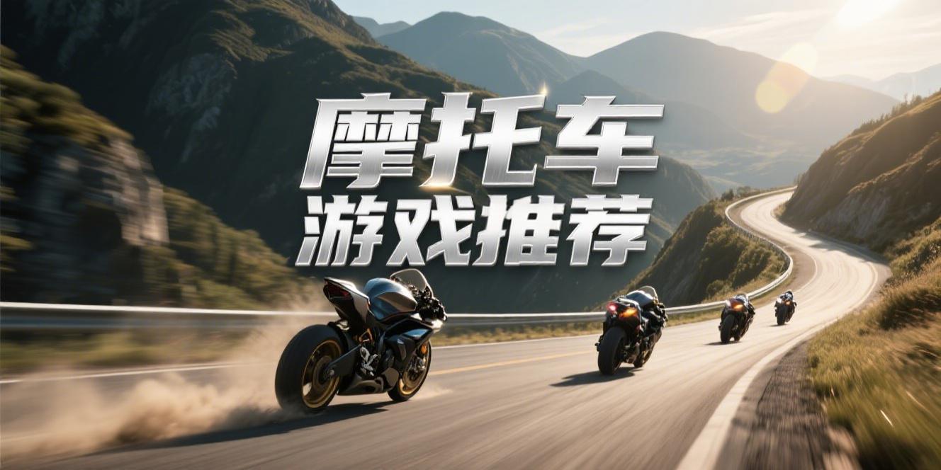 摩托车游戏