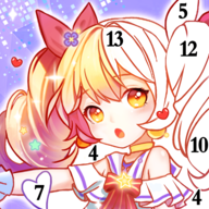 二次元填色 v2.0安卓版