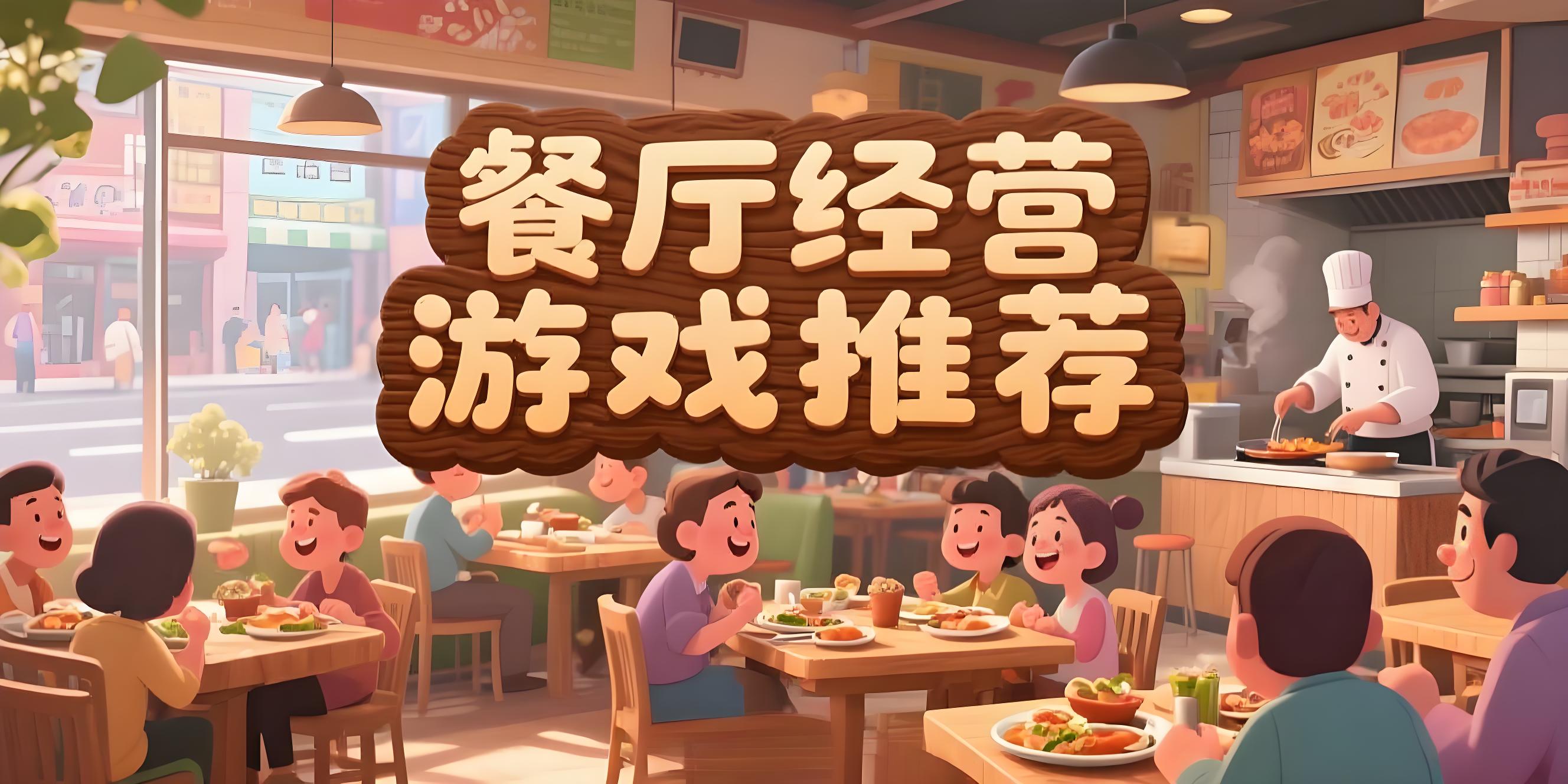 餐厅经营游戏