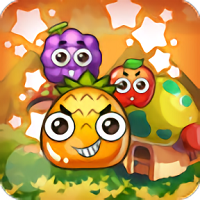 彩虹水果消消看 v1.0安卓版