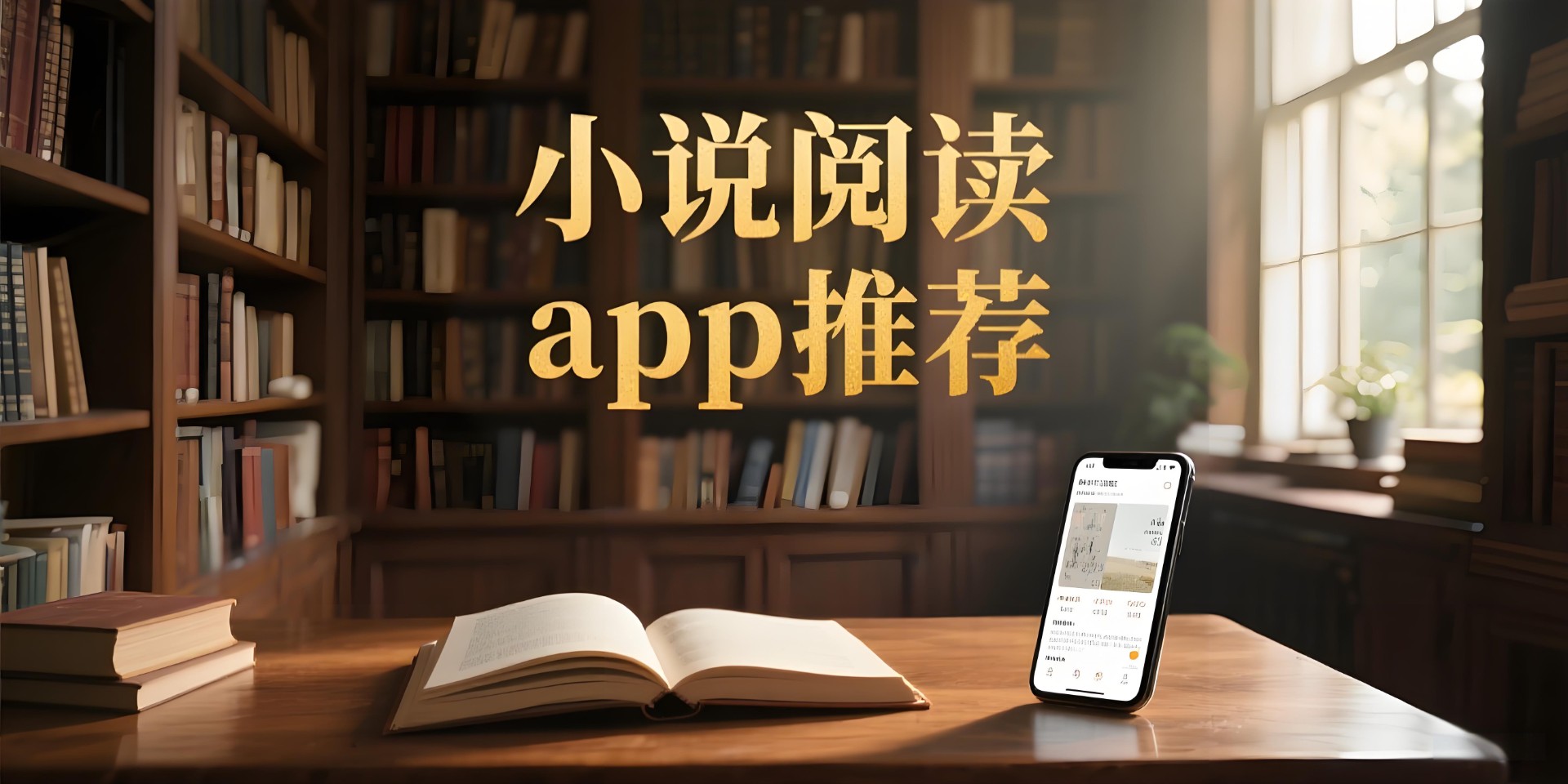 小说阅读app