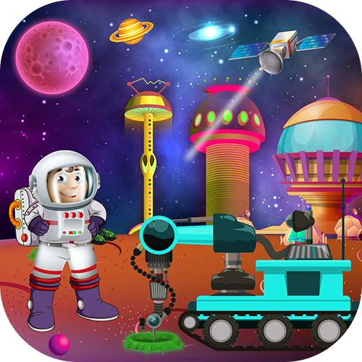 托卡迷你城市太空員 v1.13安卓版