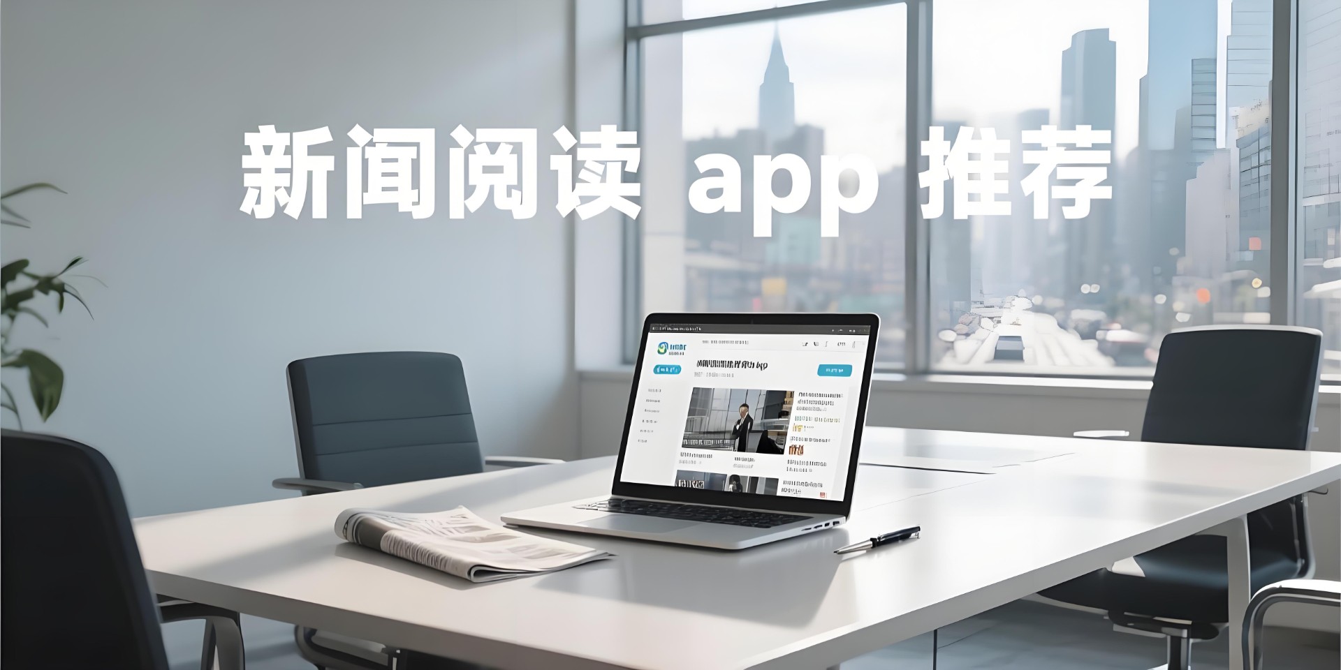 新闻阅读app