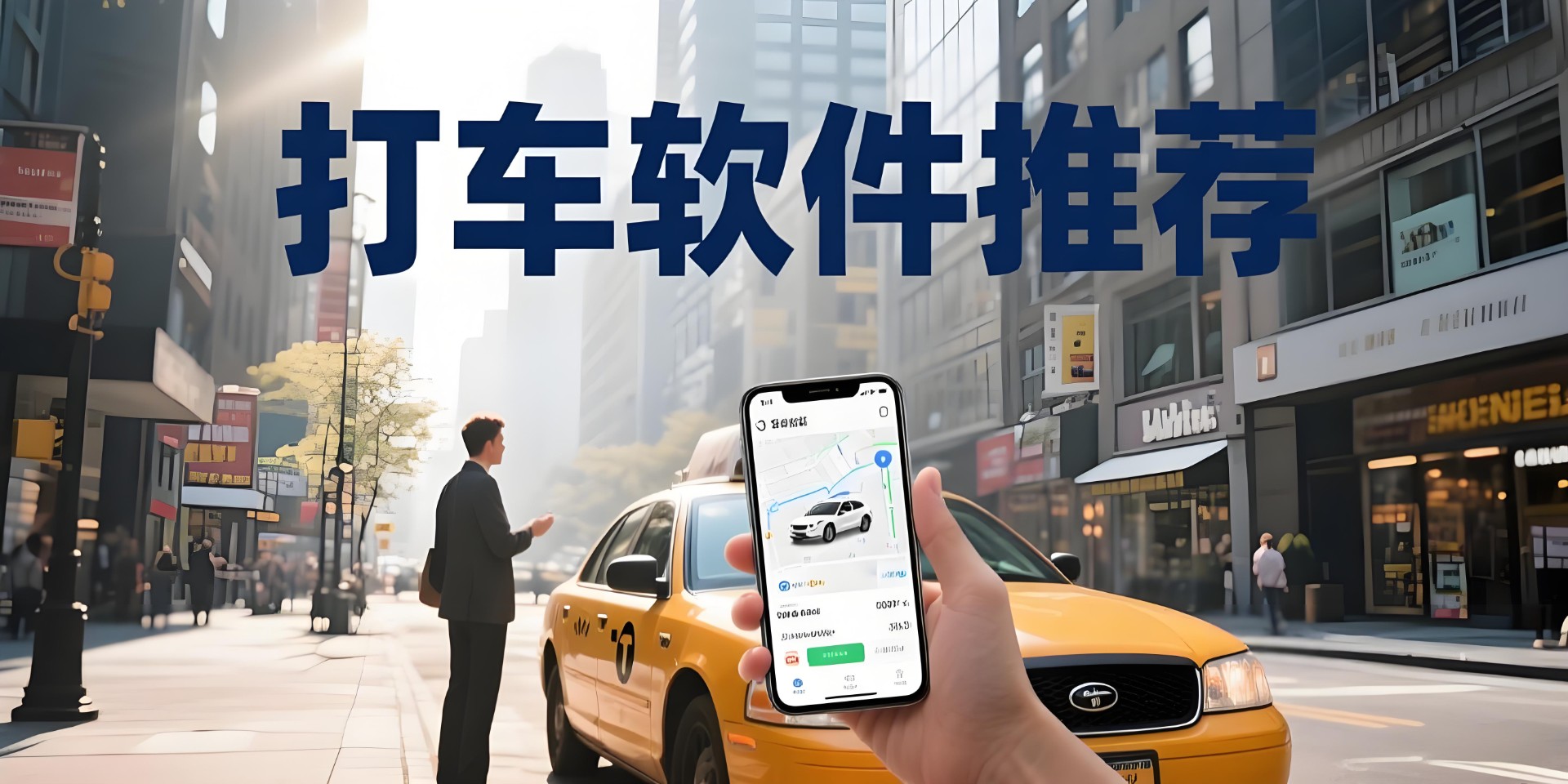 打车软件