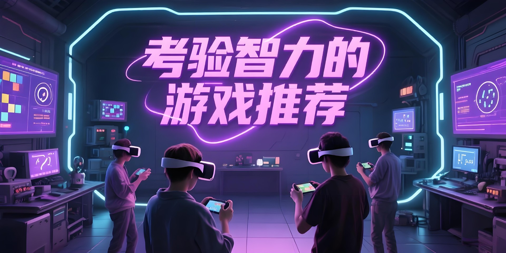 考验智力的游戏