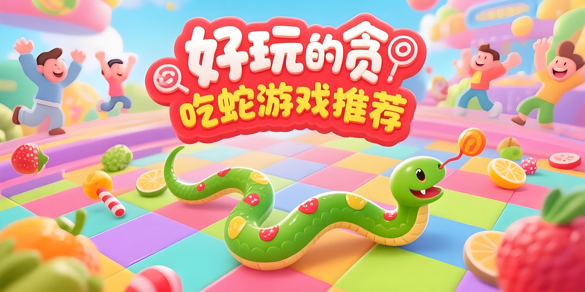 好玩的贪吃蛇游戏