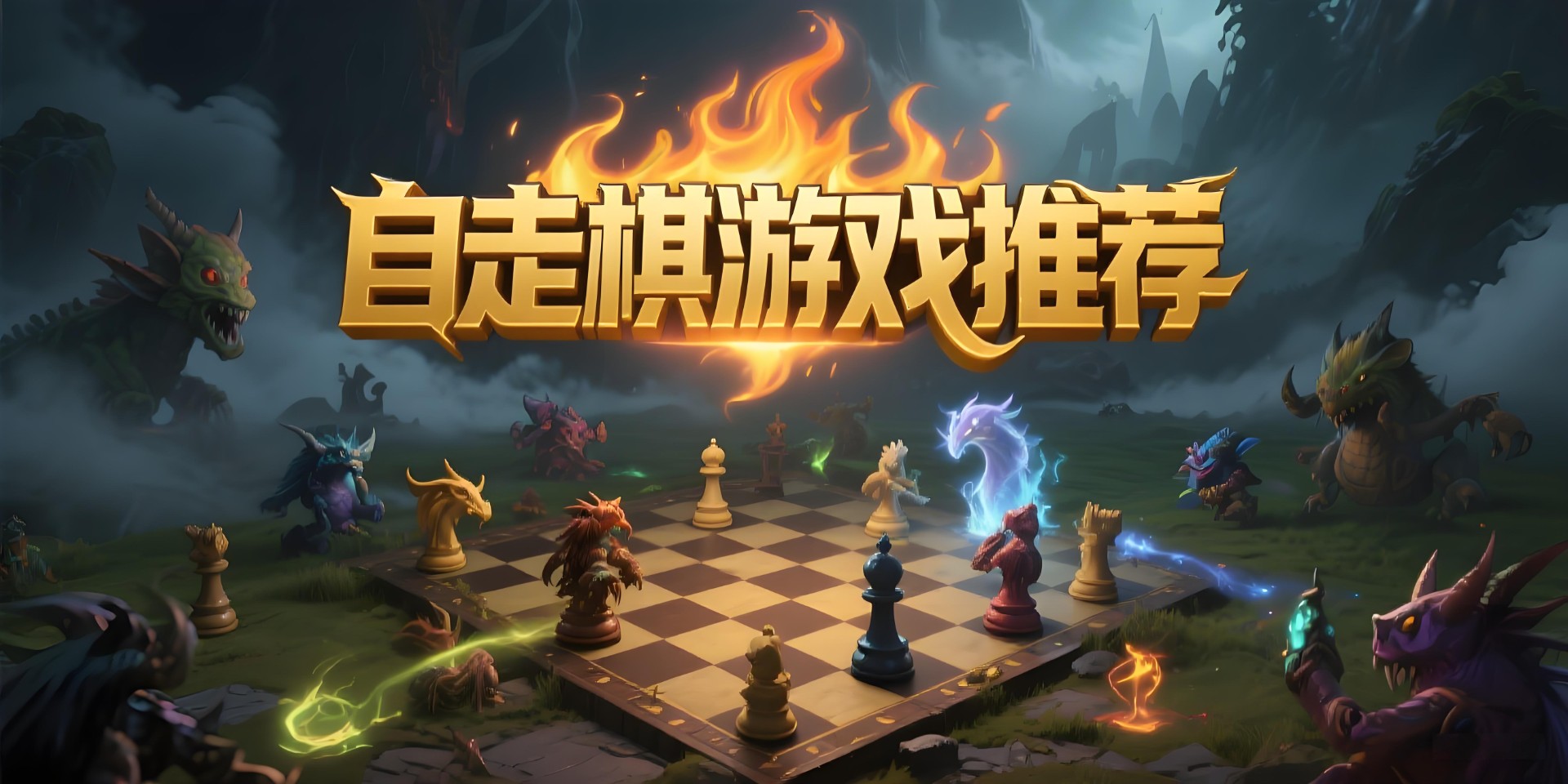 自走棋游戏