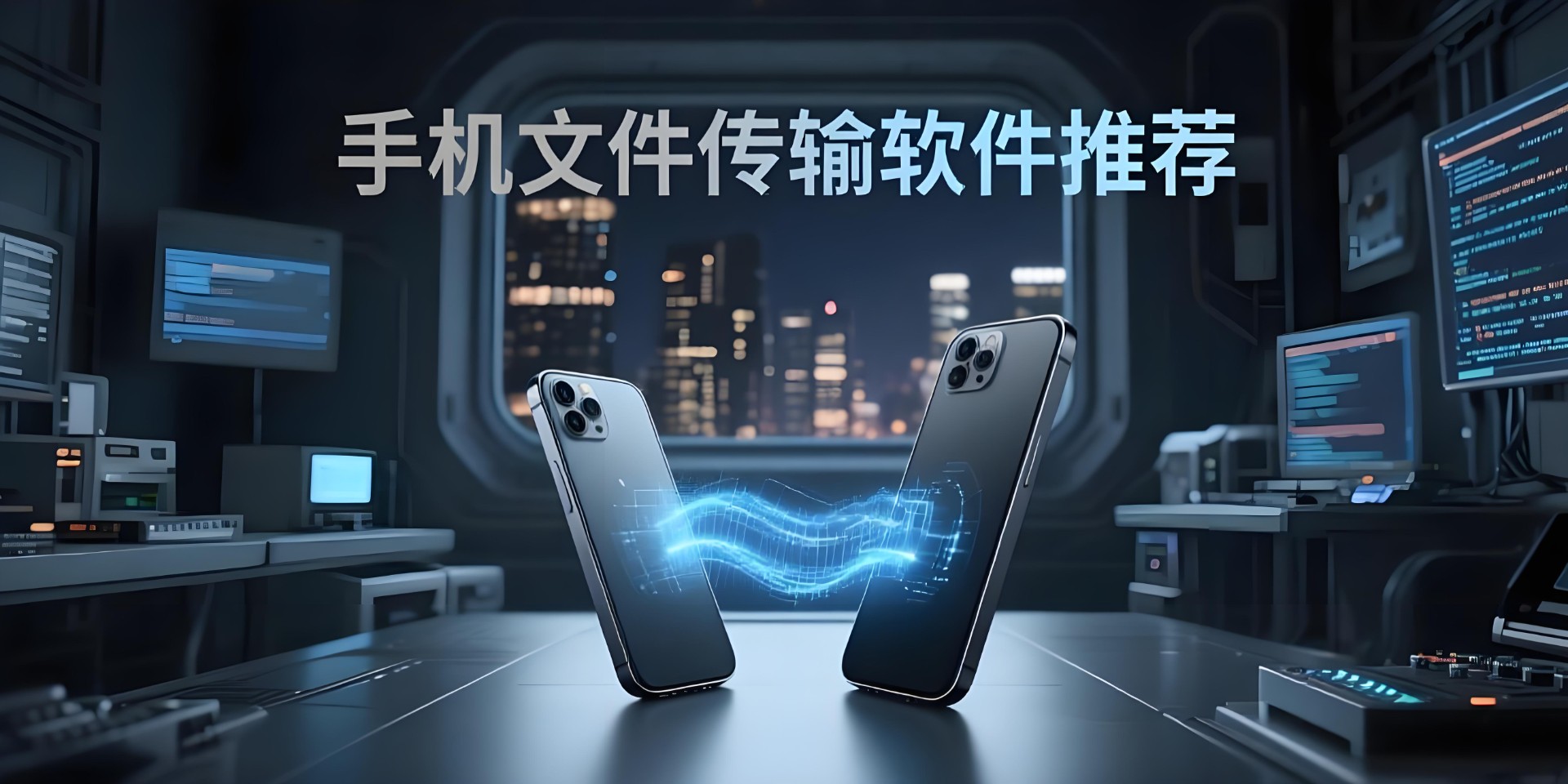 手机文件传输软件