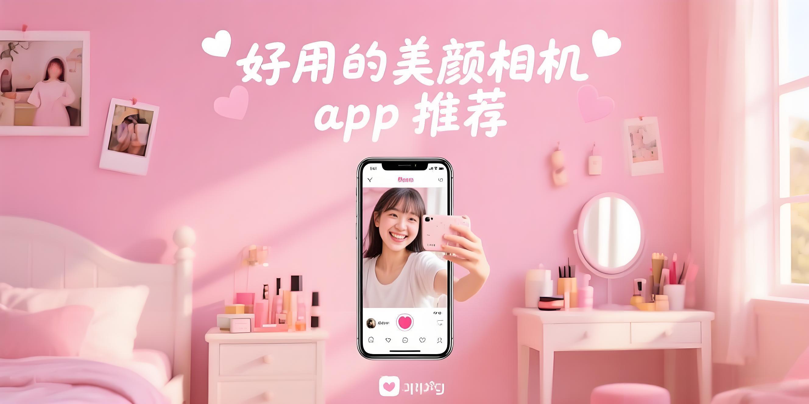 好用的美颜相机app