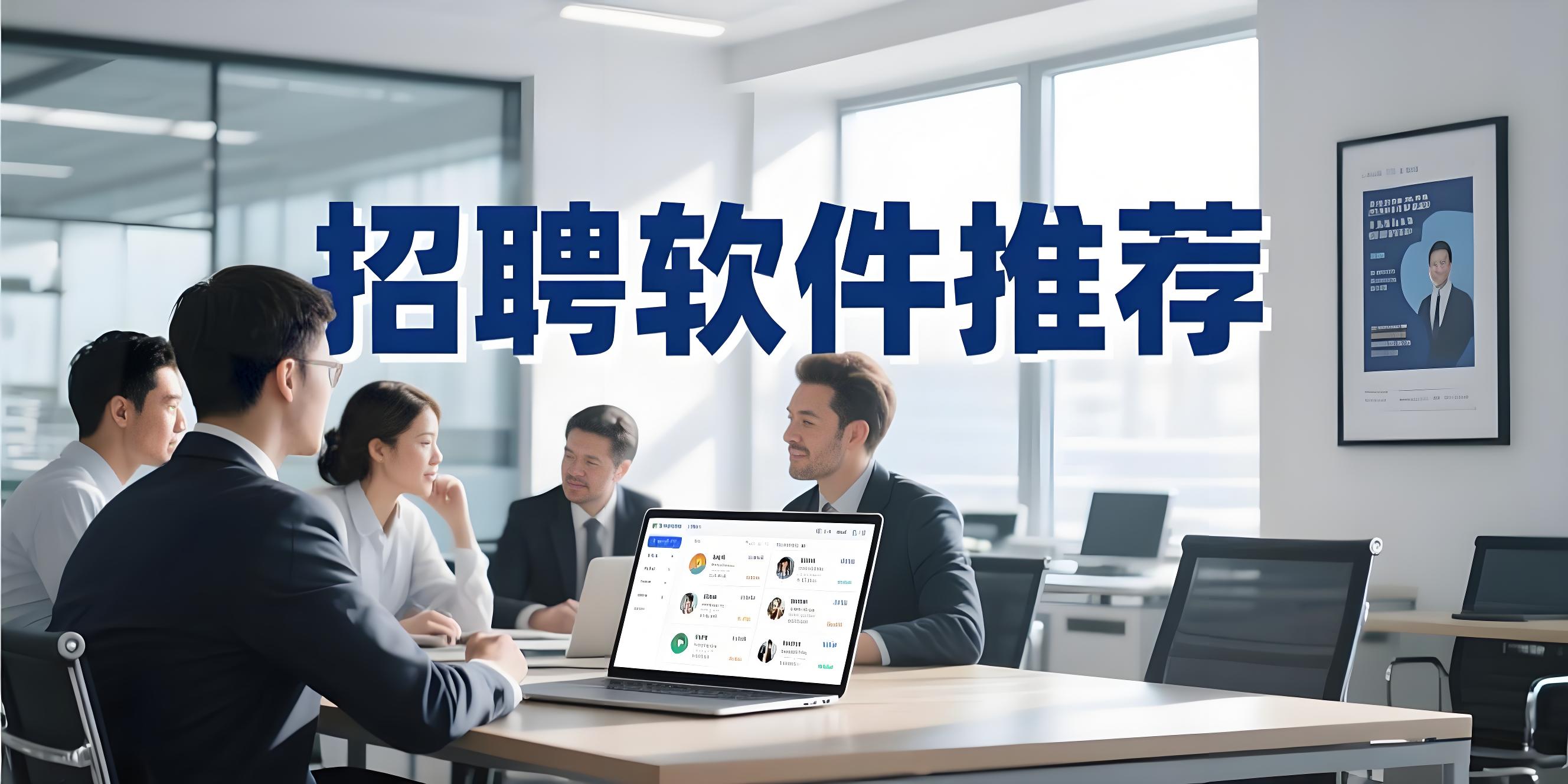 招聘软件