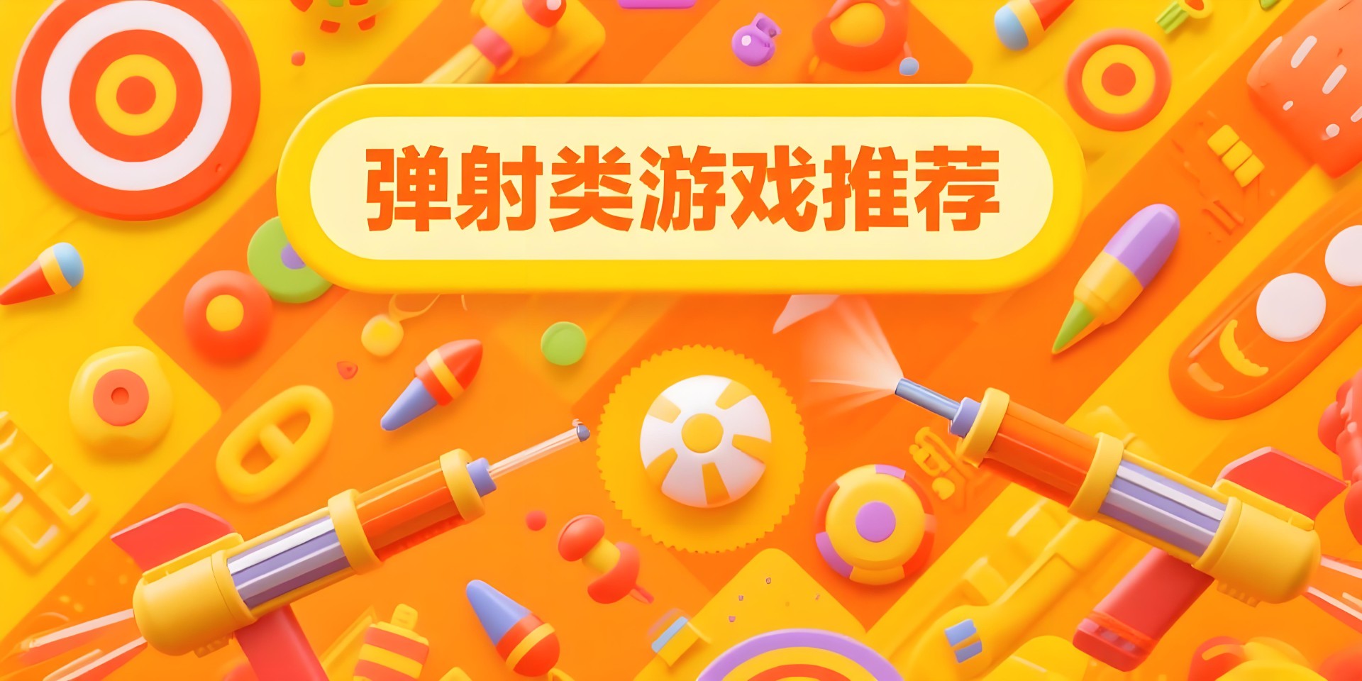 弹射类游戏