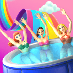 熱水浴缸沖刺 v1.09安卓版