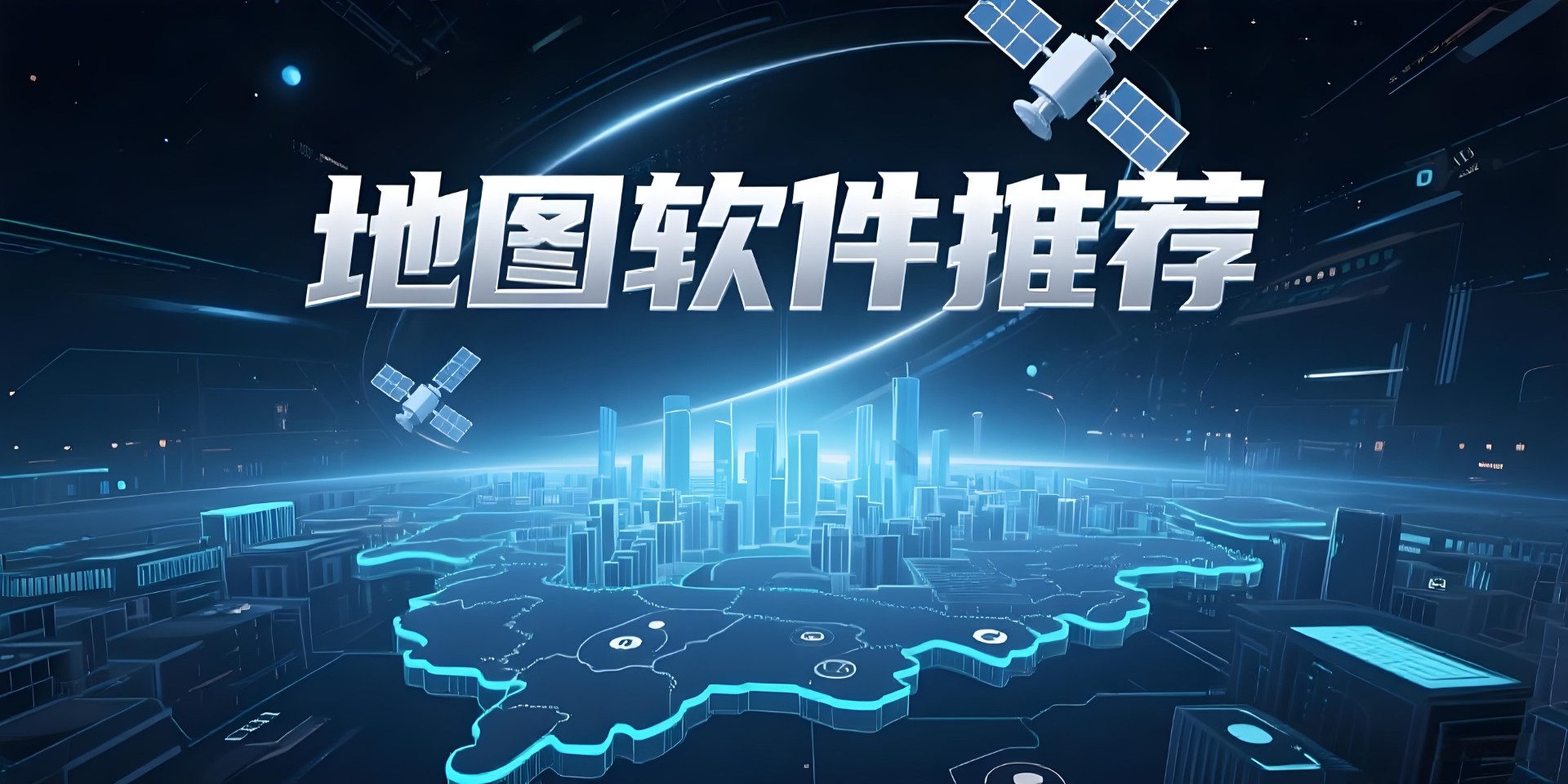 地图软件