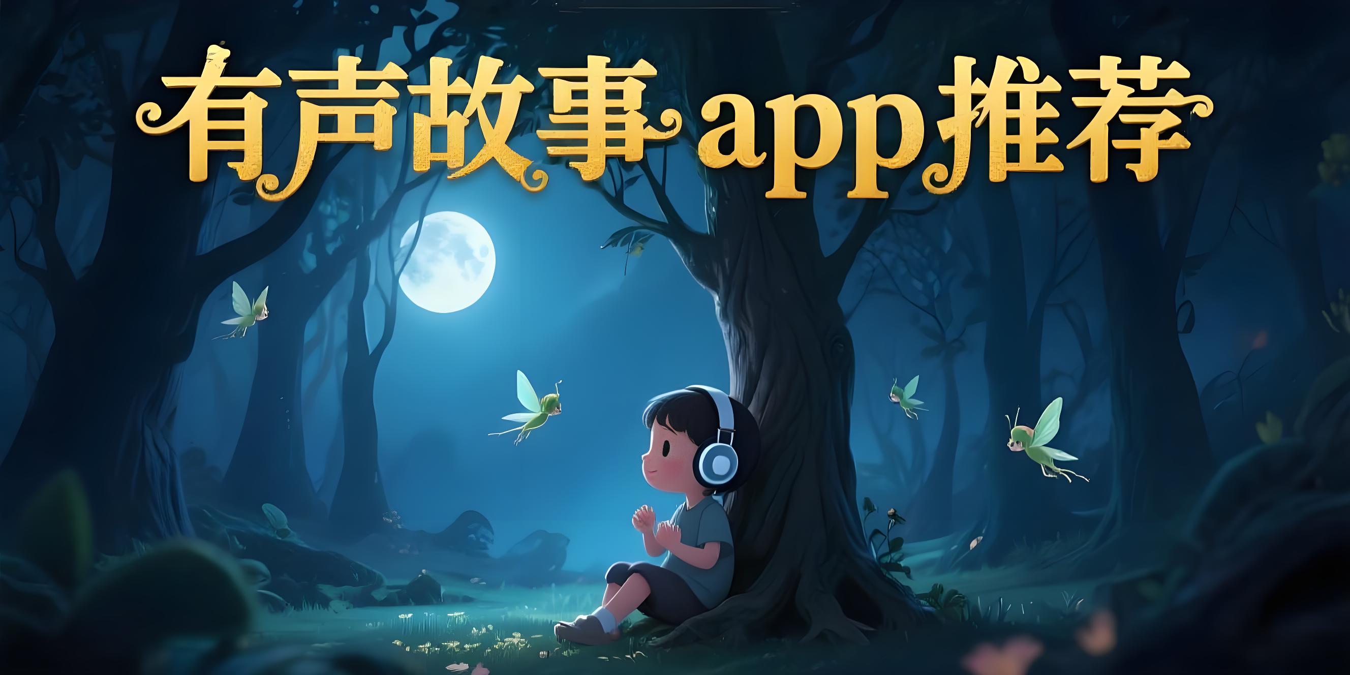有声故事app