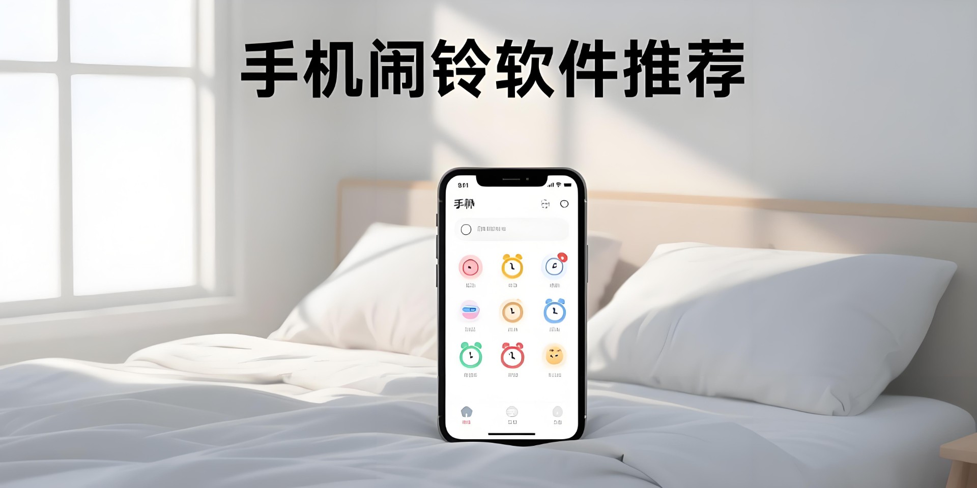 手机闹铃软件