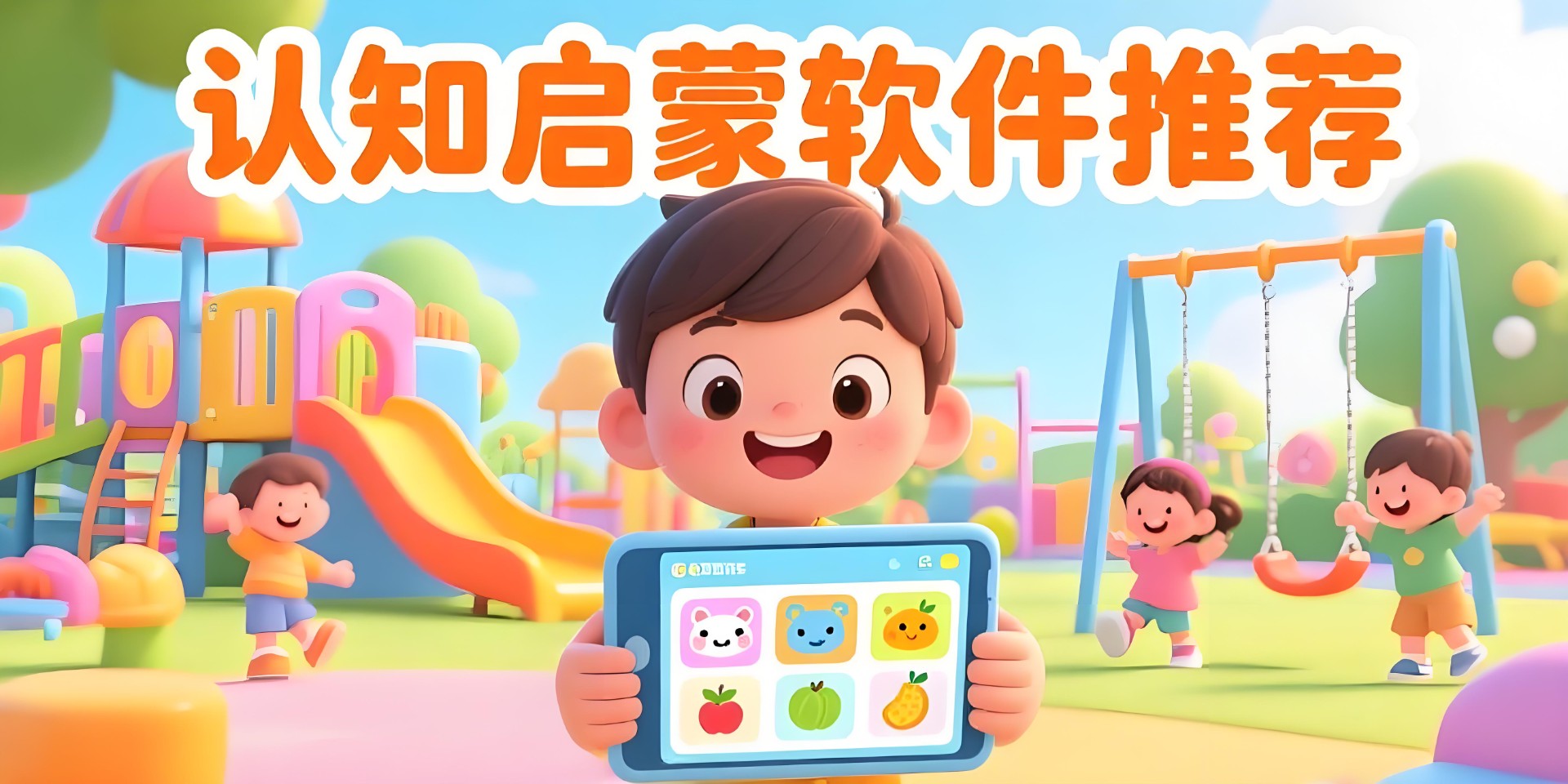 认知启蒙软件