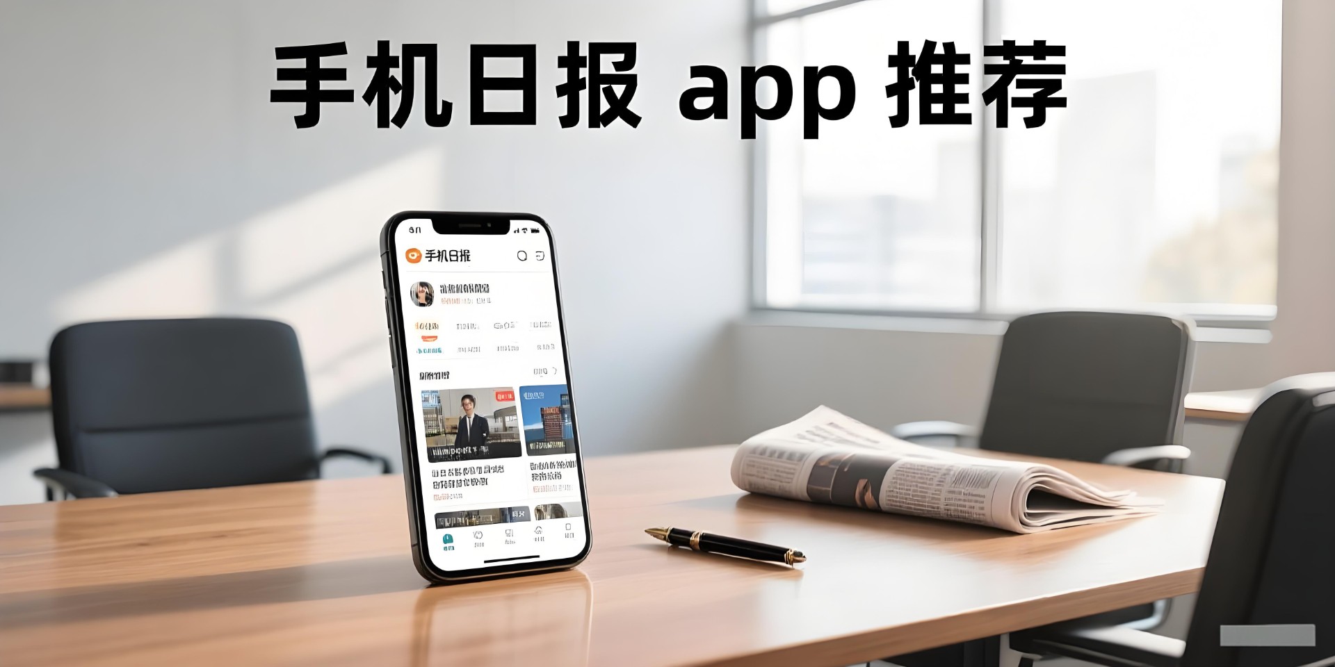 手机日报APP