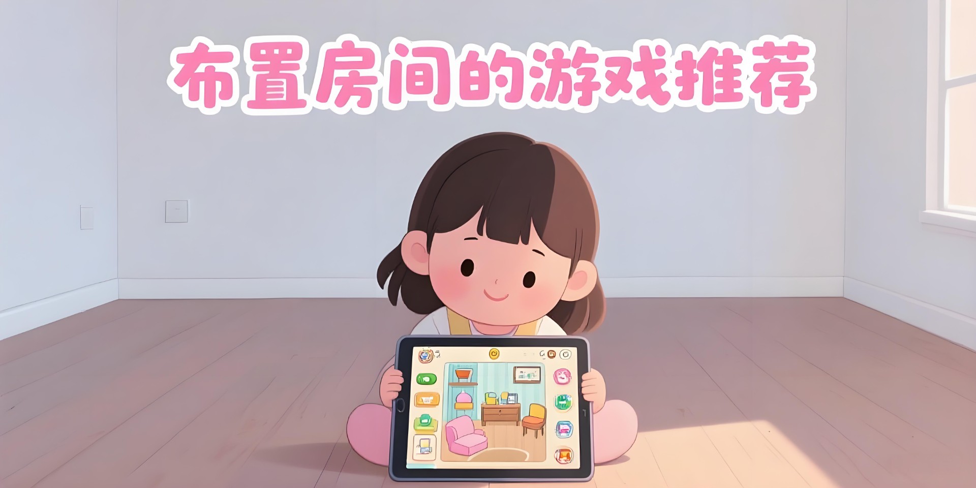 布置房间的游戏