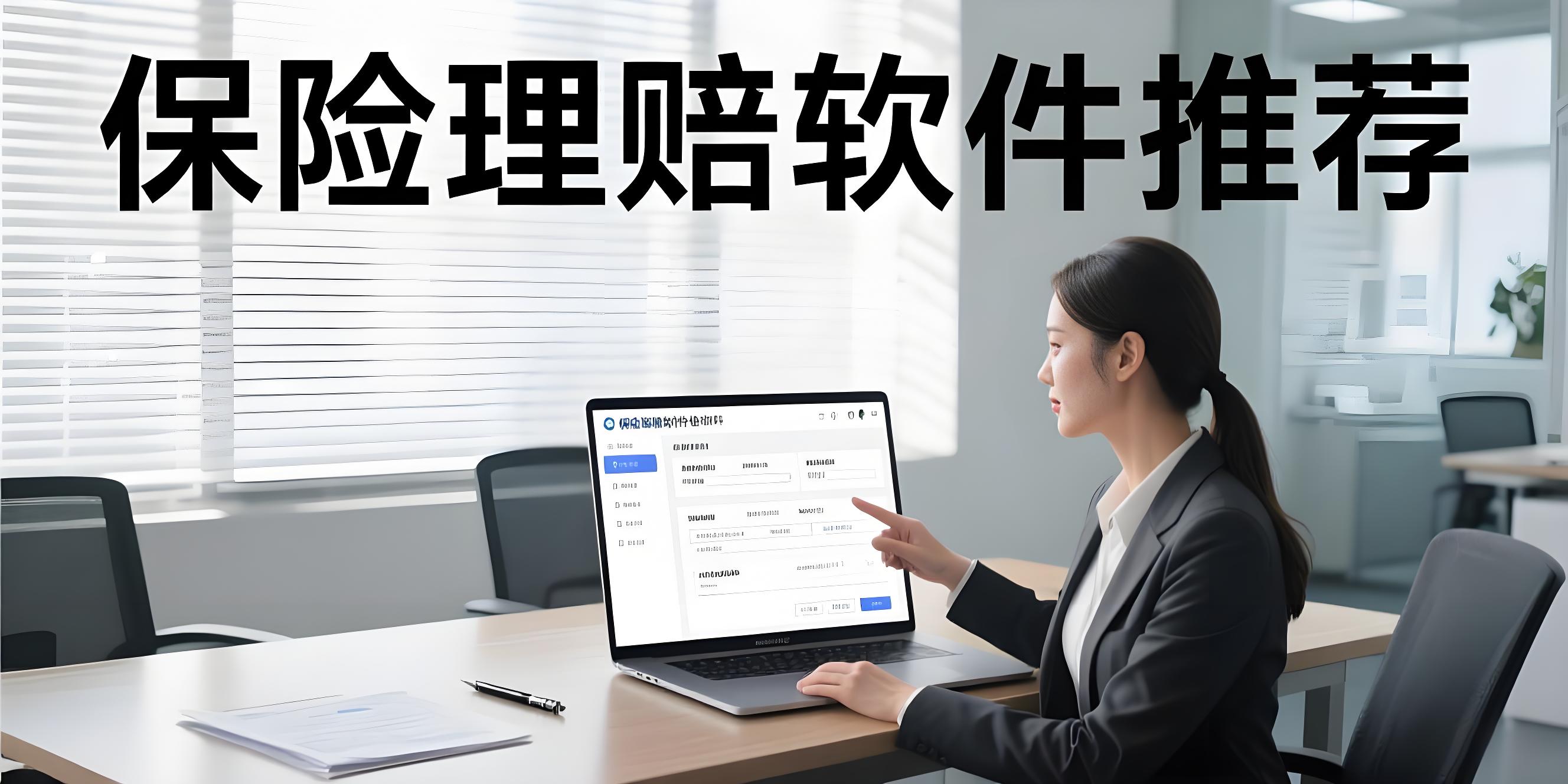 保险理赔软件