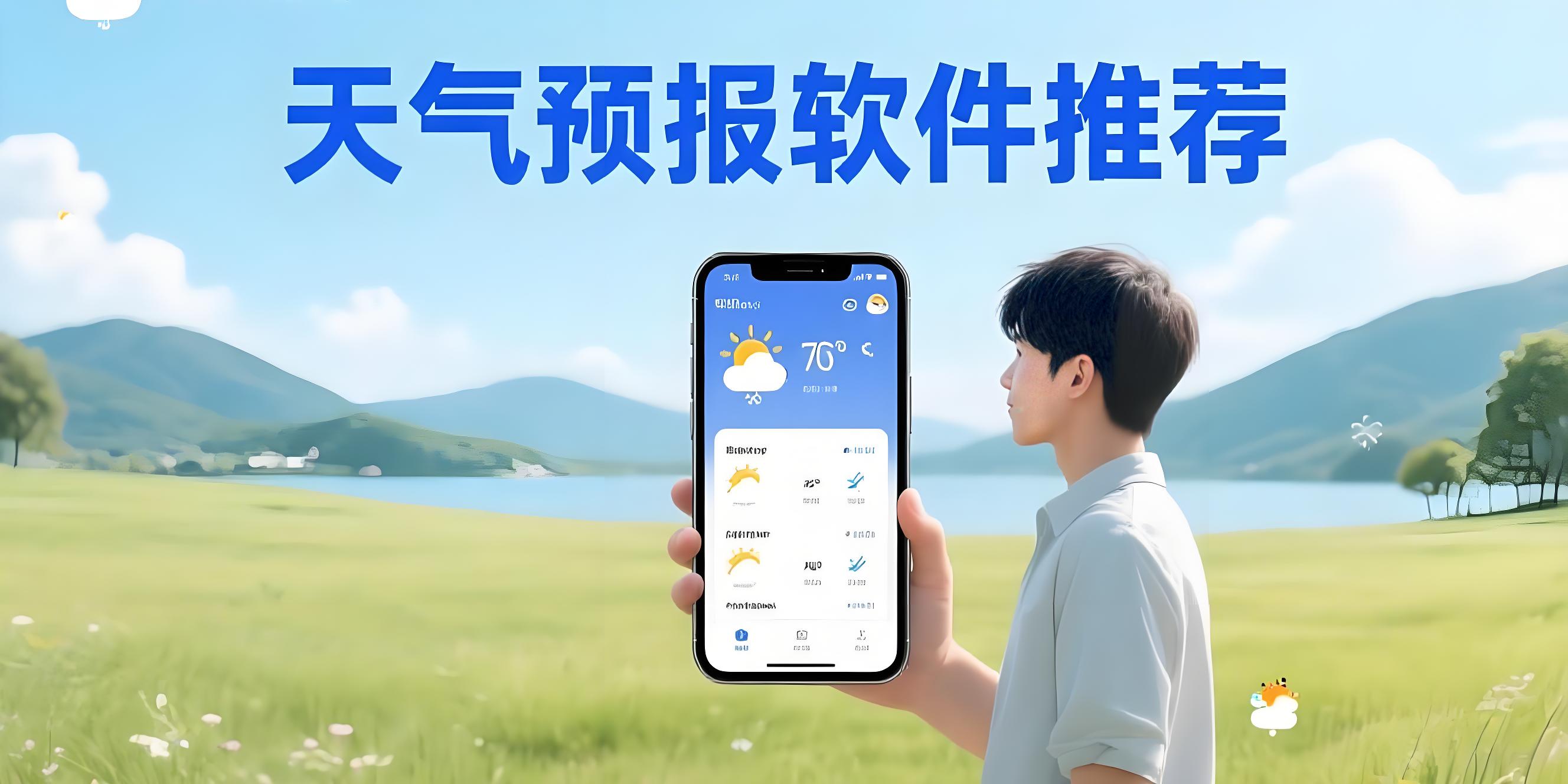 天氣預報軟件