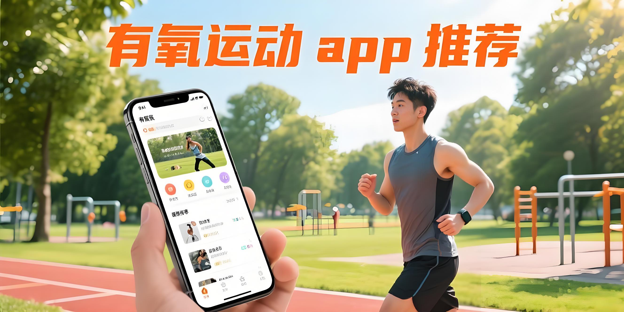 有氧运动app