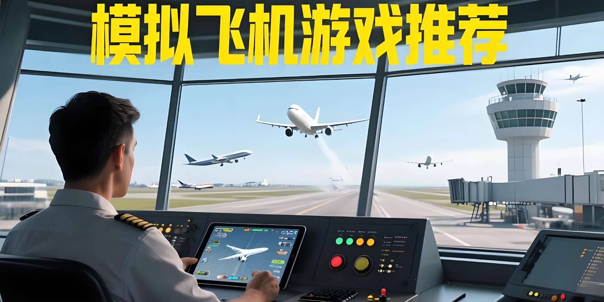模拟飞机游戏