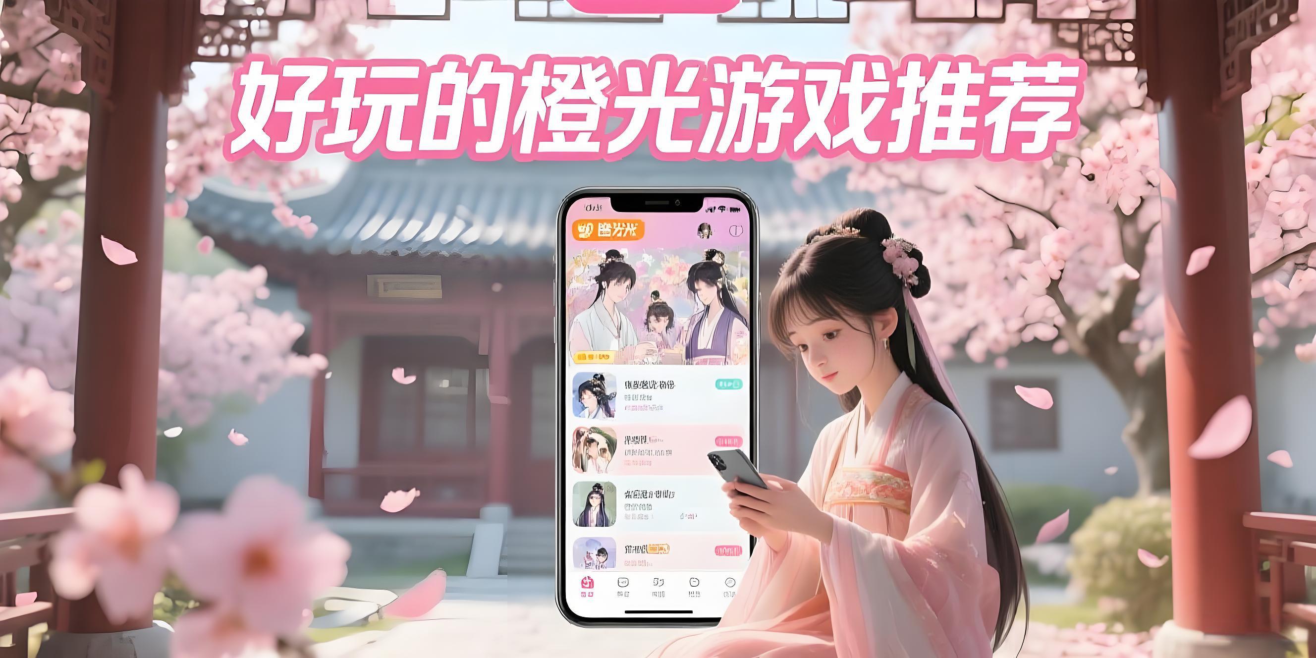 好玩的橙光游戏
