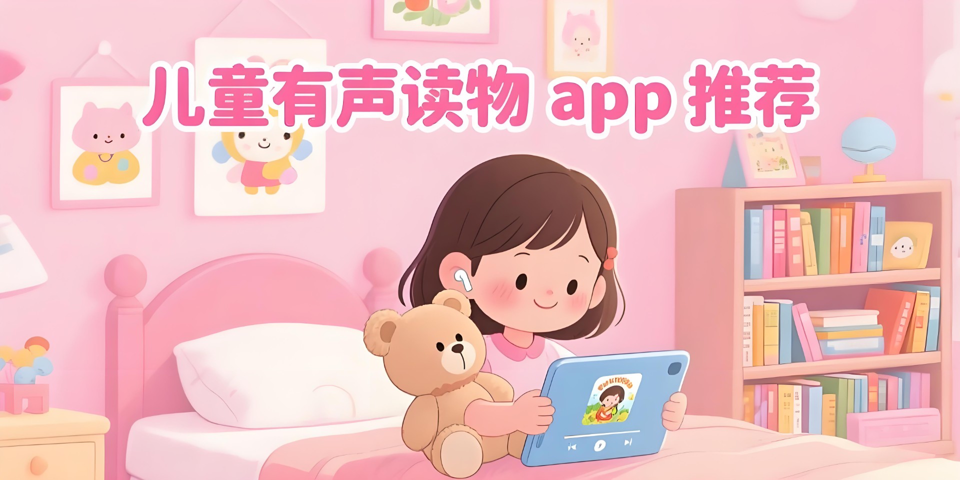 儿童有声读物app