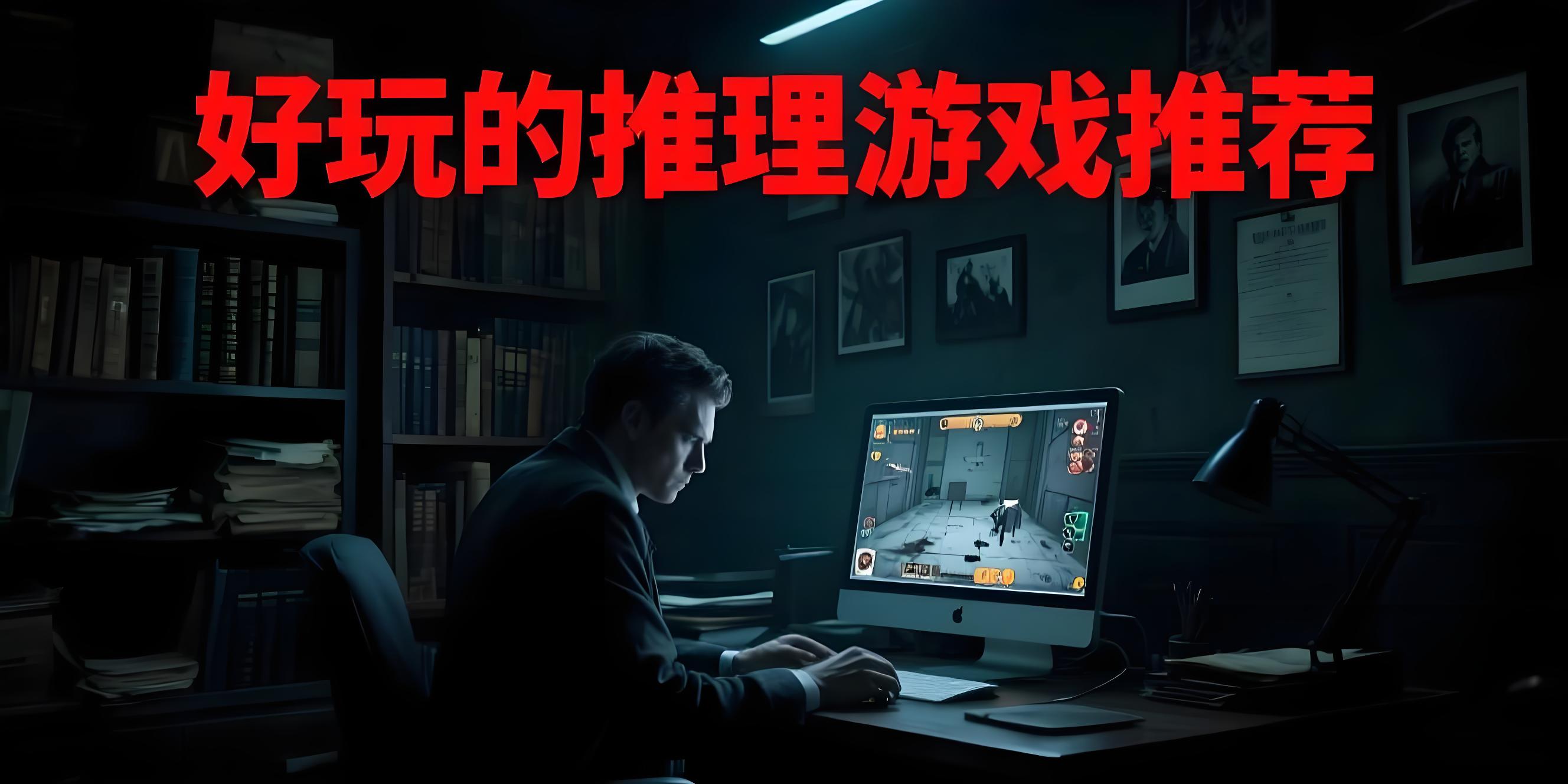 好玩的推理游戏
