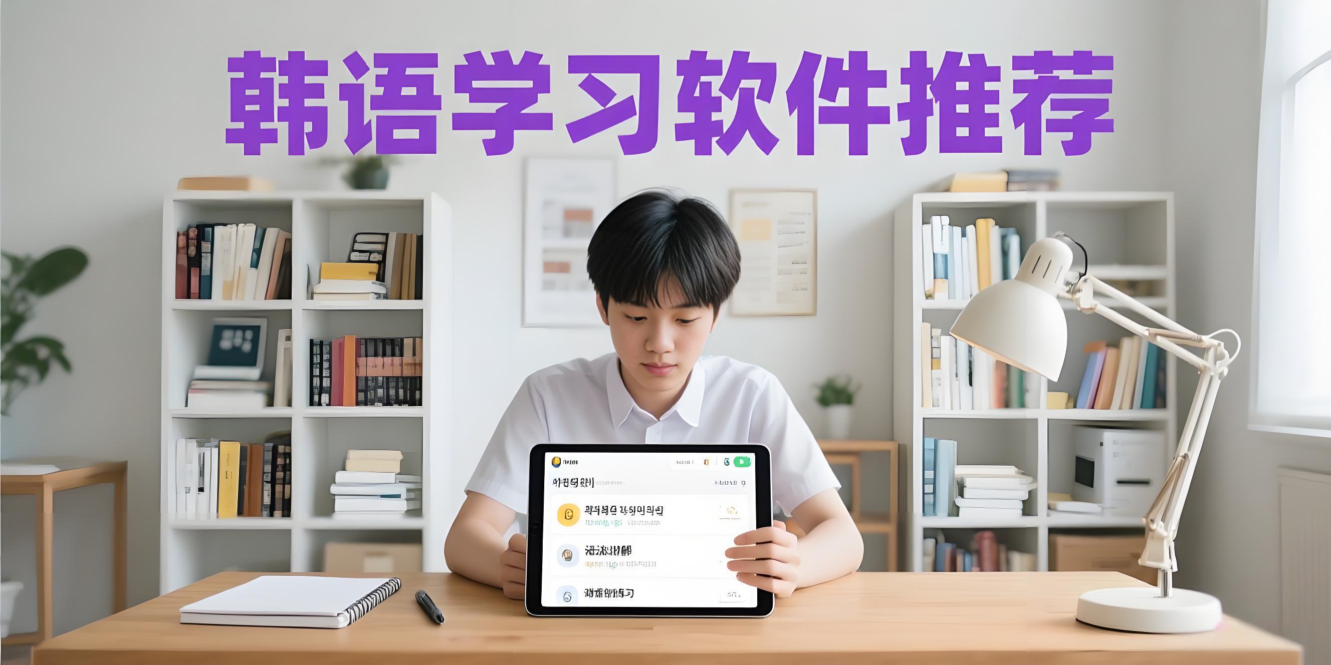 韩语学习软件