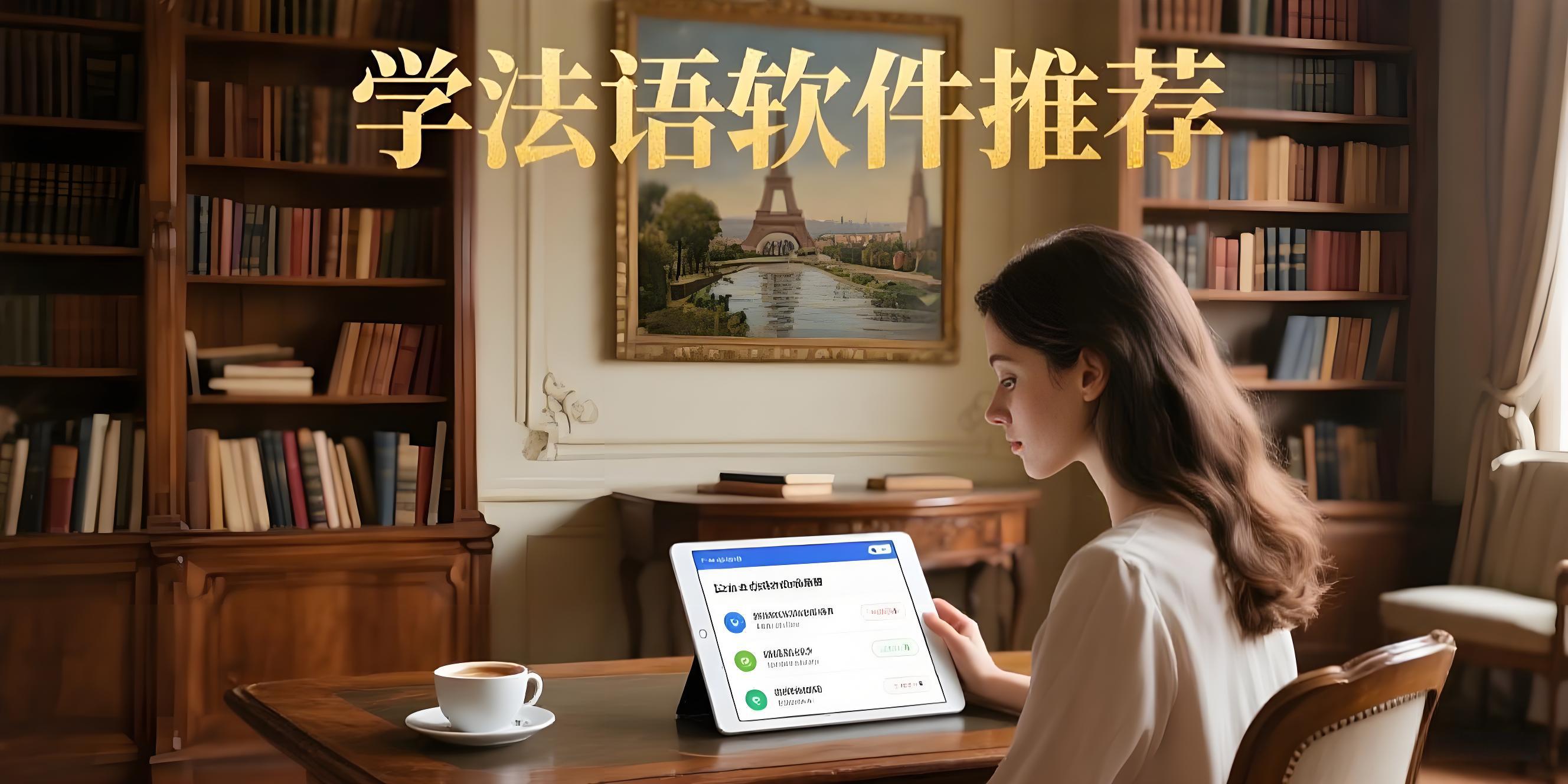 学法语软件
