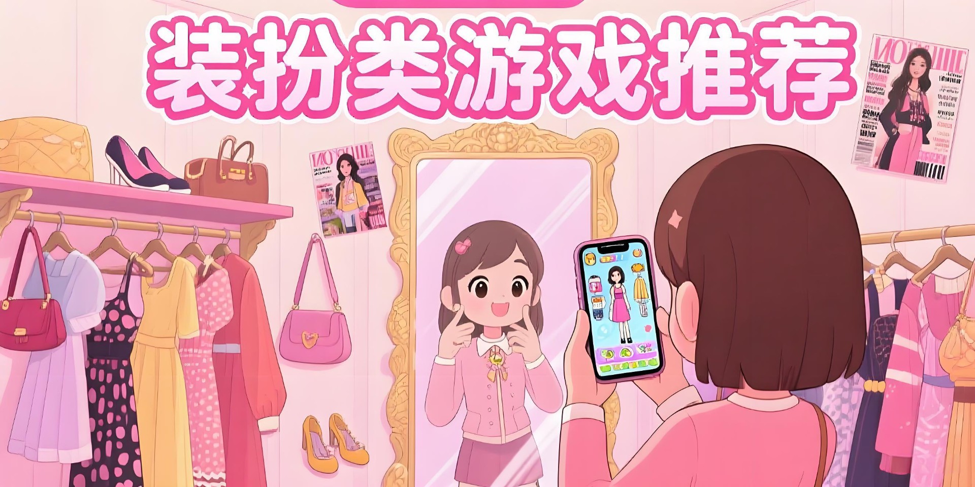 装扮类游戏
