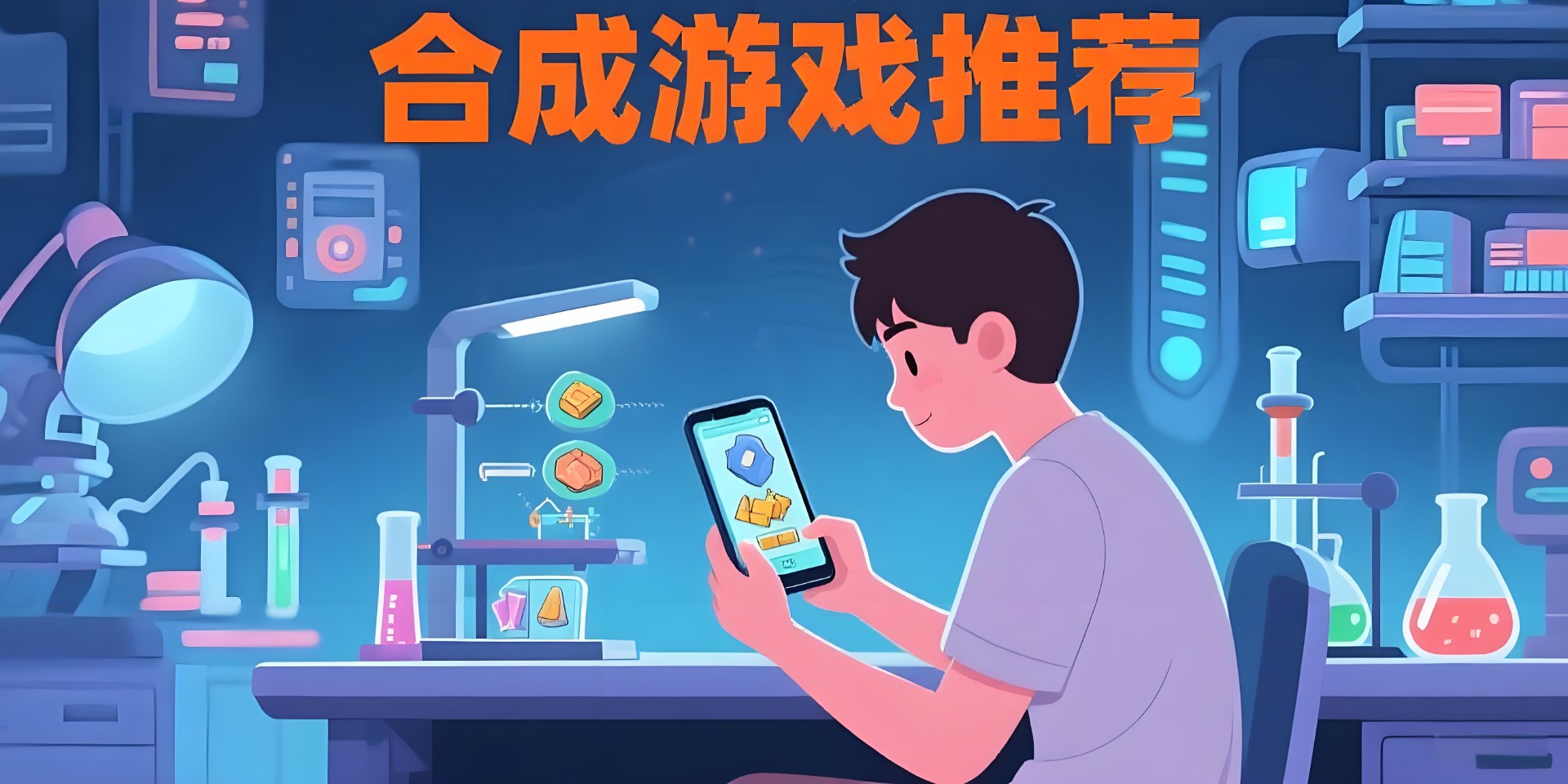 合成游戏