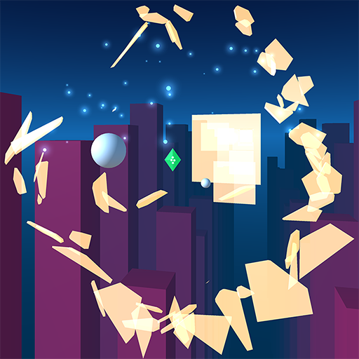 玻璃粉碎大师 v1.0.0安卓版