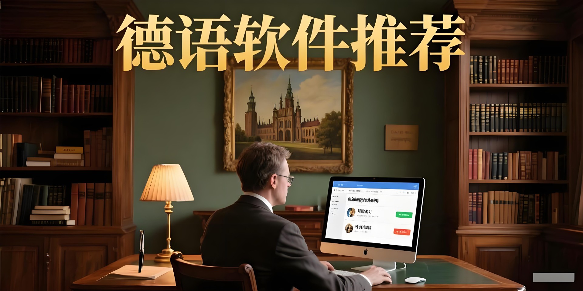 德语软件